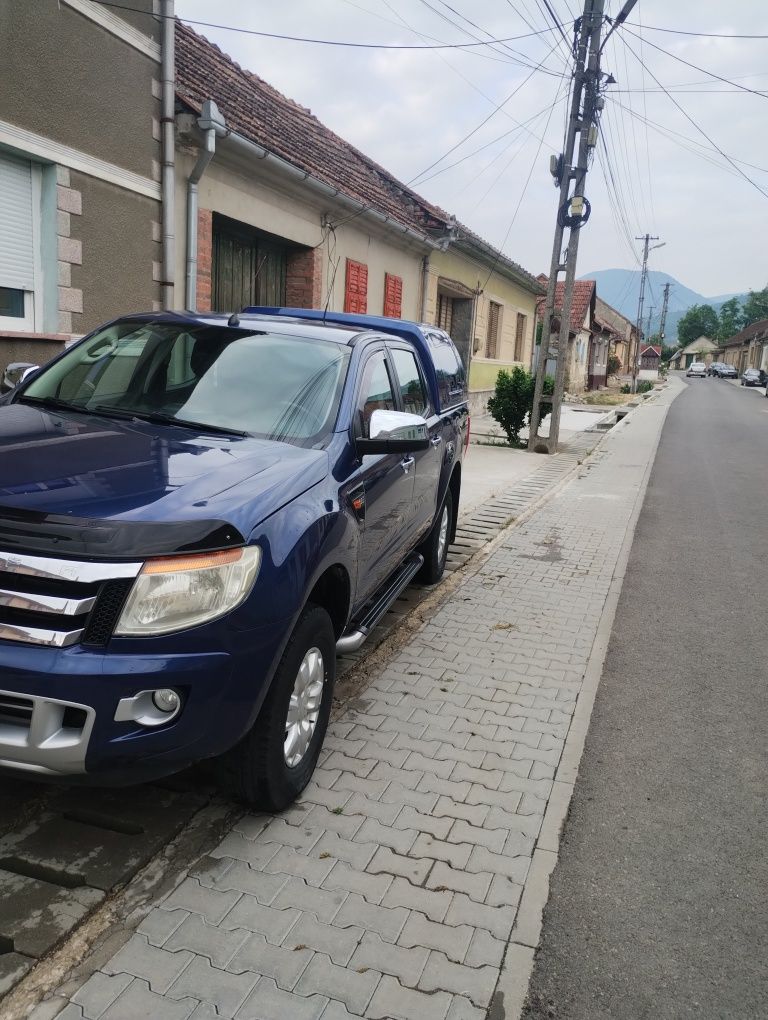 Ford ranger 2014