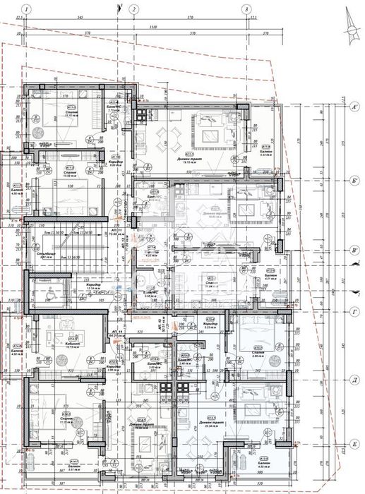 Продава се Двустаен апартамент в Варна, Бриз - 66 кв.м за 2652 €/кв.м - Снимка #11