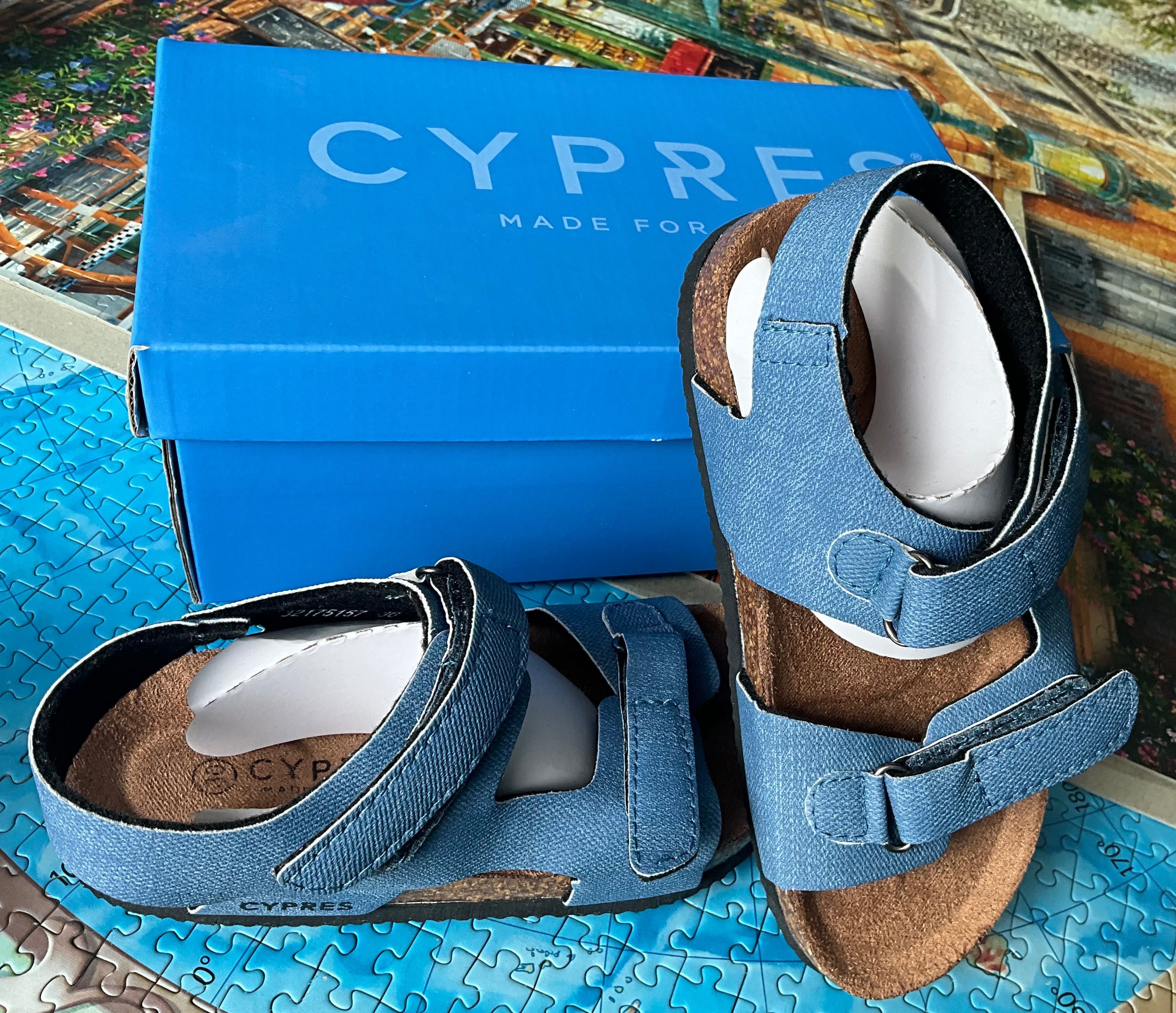 Детски сандали Cypres