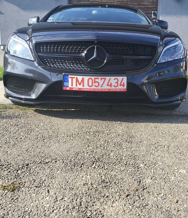 Vand Mercedes CLS Shooting brake