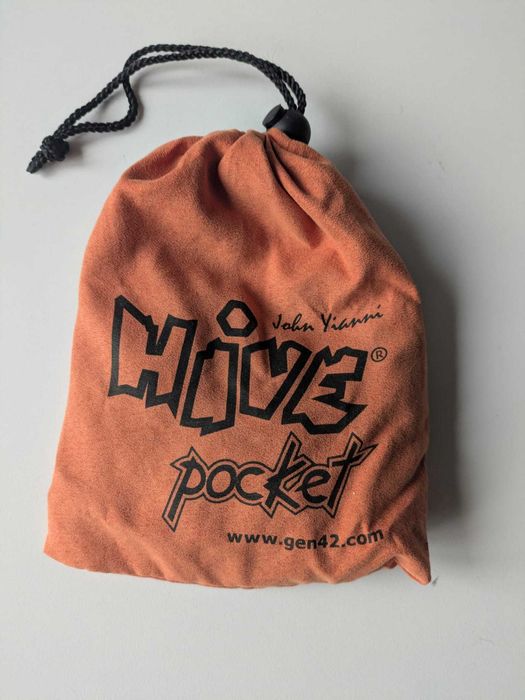 Takenoko + Hive pocket