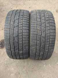 Шины 245/45 R17 - "Continental ContiWinterContact TS830P" (Германия).