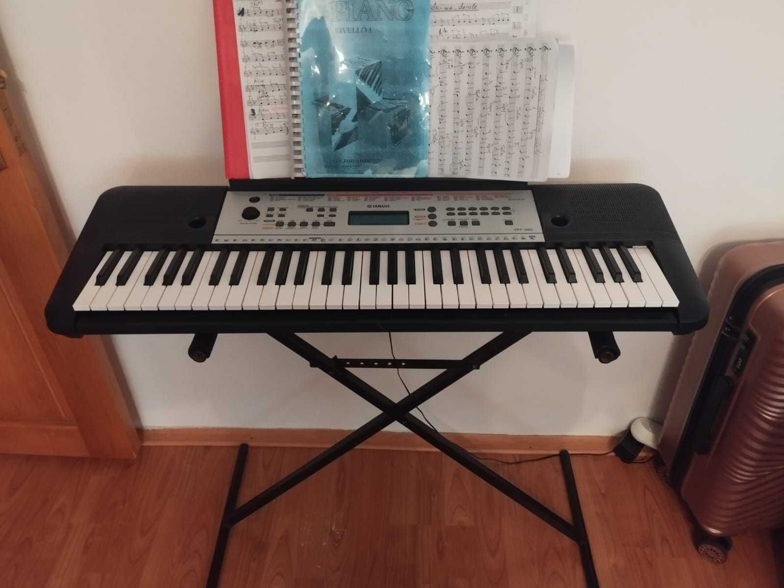 Orga Yamaha   Portabila