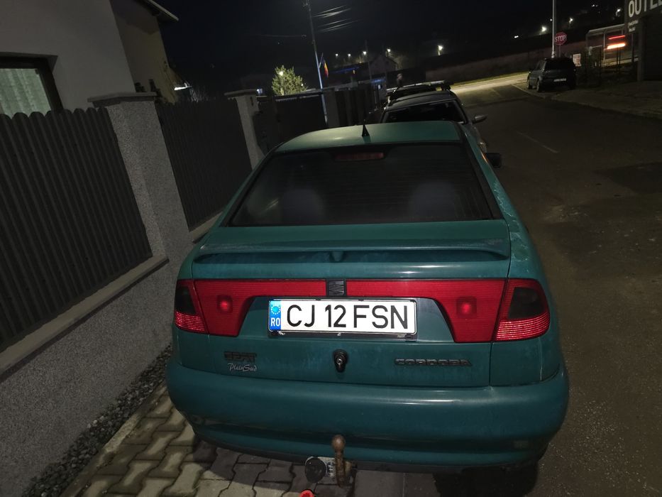 Seat Cordoba 1999