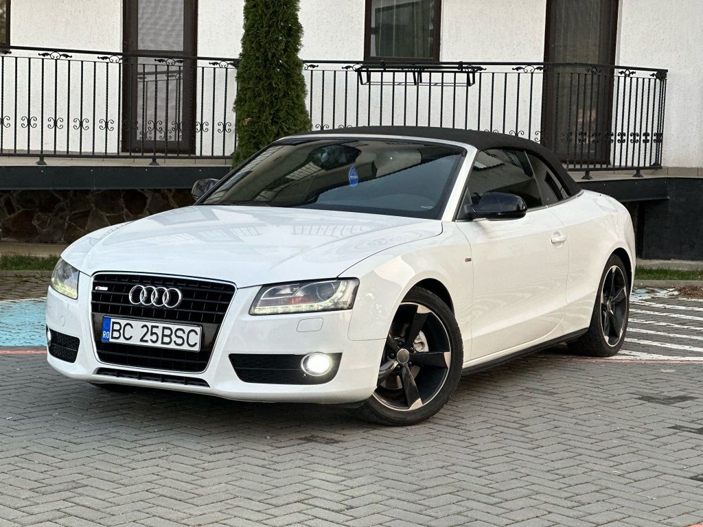 Audi a5 S-line 2.0tdi