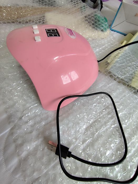 lambă cu unghi cu gel