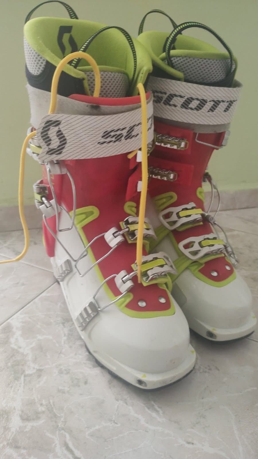 Ски туринг обувки Scott Celeste 24.5