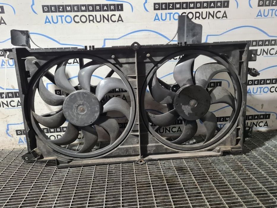 Electroventilator SsangYong Korando III Facelift 2013 2.0 D 2013 - 2017 150CP Manuala 6 ...