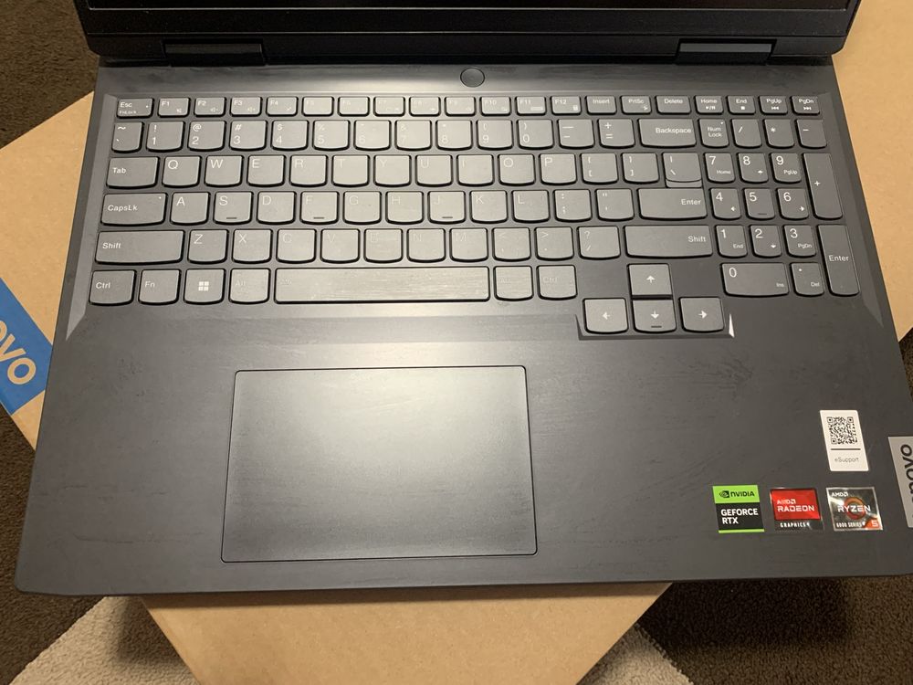 Laptop gaming Lenovo