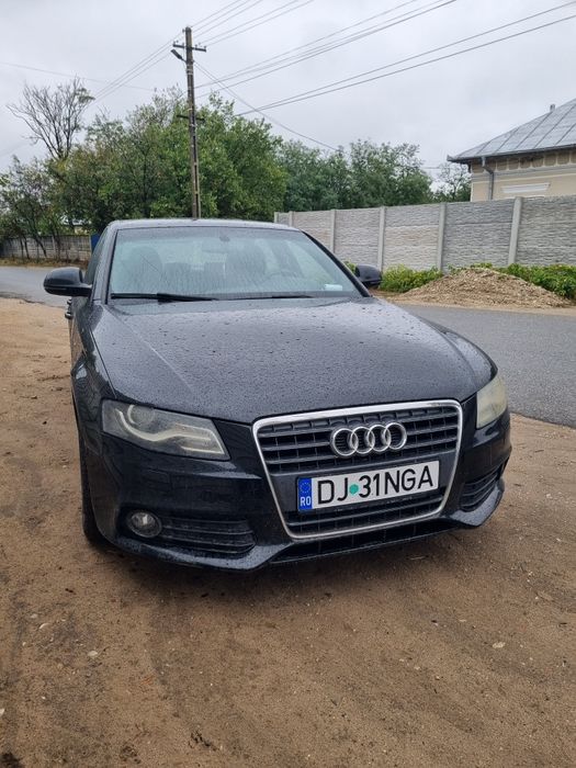 Audi A4 2.0 140cp