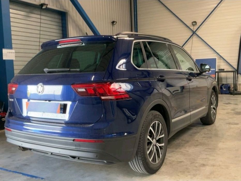 Vw.Tiguan 2.0 Tdi 150 cp 2019.07 Clima-Navi-Camera-Jante