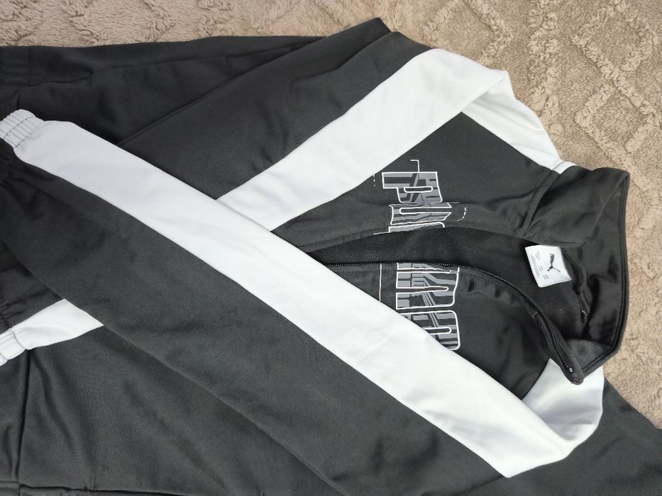 Спортен екип Puma размер 140 9-10 г.