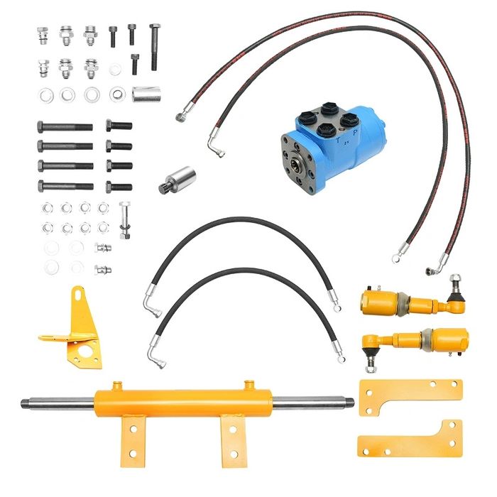 Servodirectie completa u650 cu pompa danfos