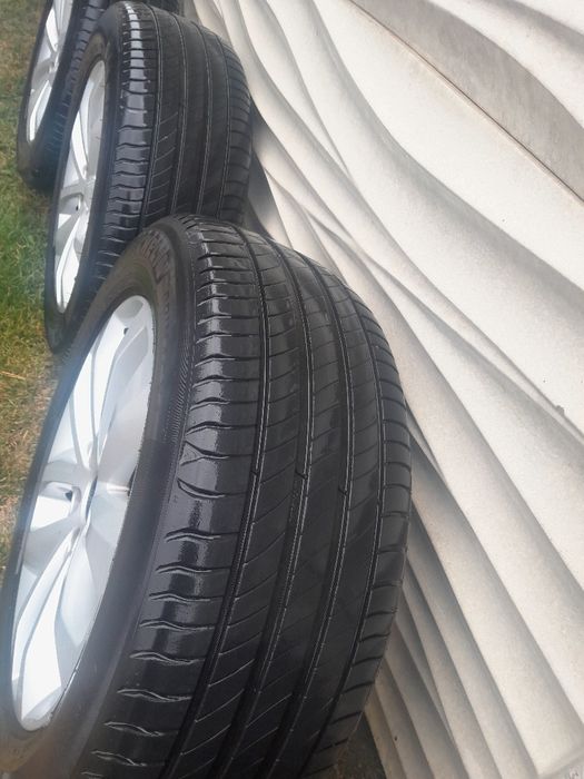 Vand jante Ford Kuga