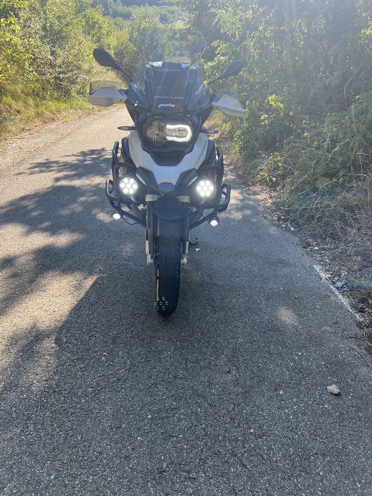 Motocicleta BMW R1250 GS HP