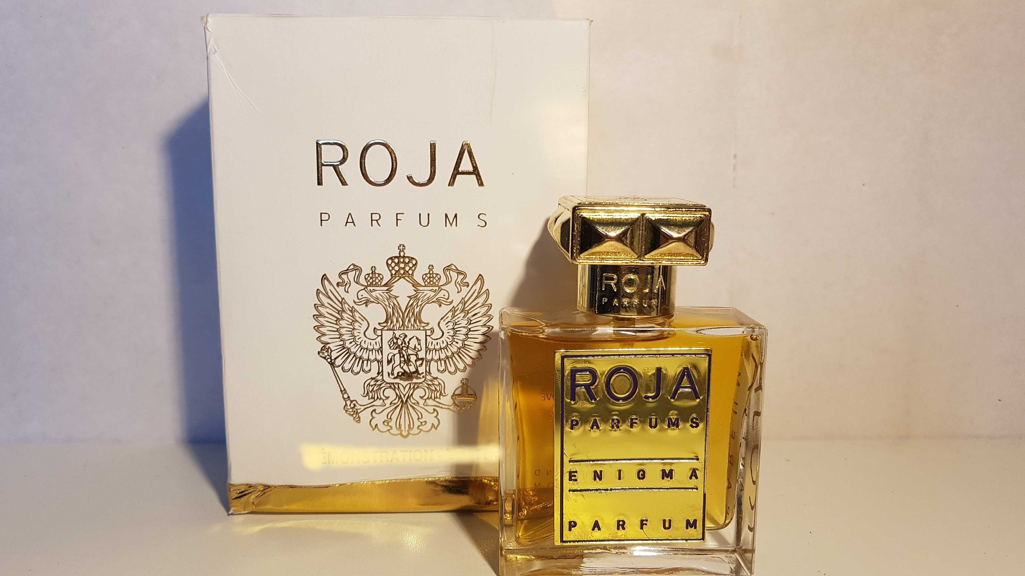 Parfum Roja - Enigma, Elixir, Amber Aoud, Scandal, Aoud, EDP