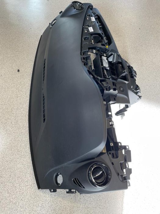 Plansa bord renault Zoe