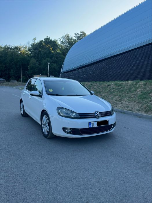 Volkswagen Golf 6 1.4 TSI DSG 122 CP