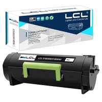 LCL-съвместима тонер касета 51B2000 51B00A0 2500 страници