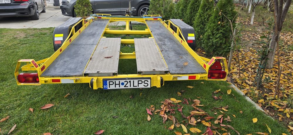 Platforma Mosel Pl20BT import Germania ca noua