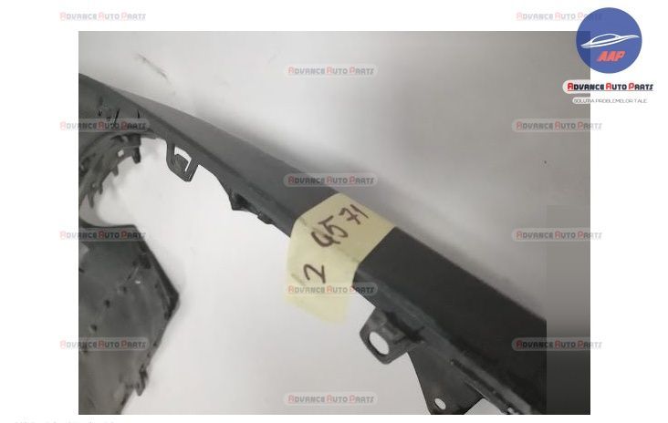 Спойлер Задна Броня оригинален със сензори Мерцедес-Бенц / Mercedes-Be