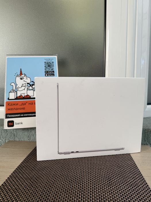512GB 80лв/м ‼️ MacBook Air (13-inch, M4, 2025) 13 SLV/8C GPU/16GB/512