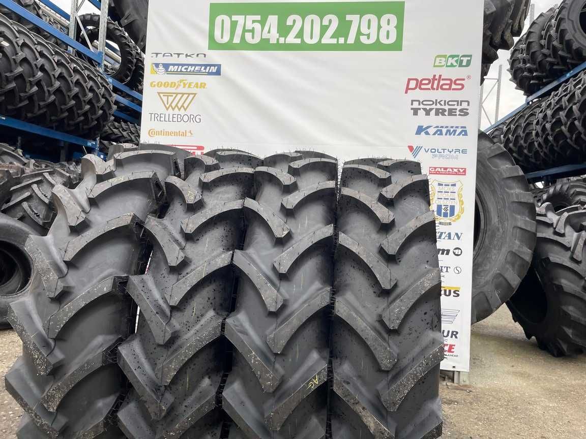 Anvelope pentru tractor tractiune garantie 11.12-28 Cauciucuri cu 8PLY