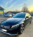 Mercedes-Benz C Mercedes - C220d - 2.2 diesel - interior sport AMG - 210350 km reali