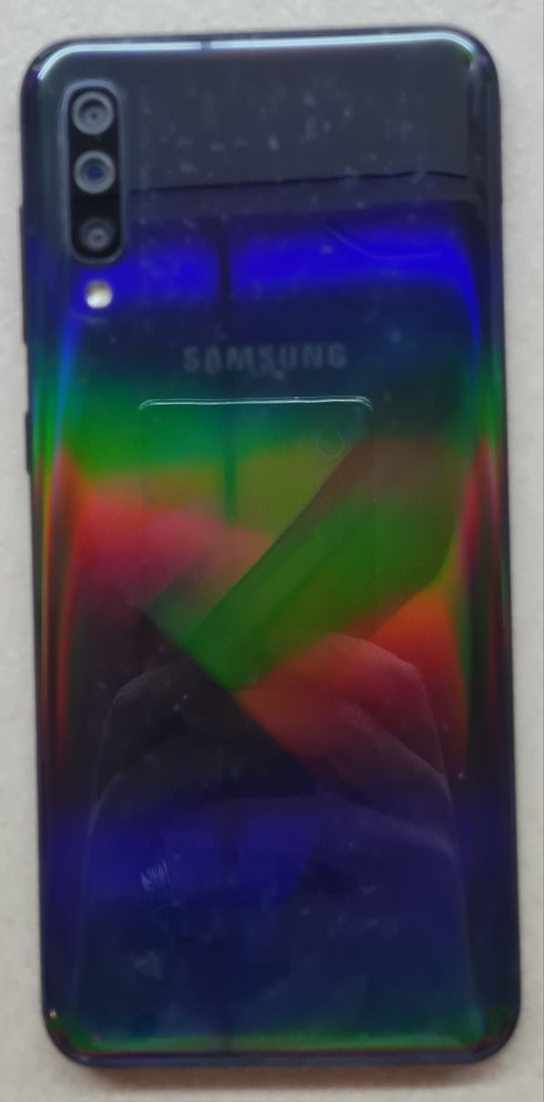 Samsung A50 Albastru