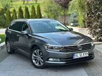 Volkswagen Passat Automat DSG/ Full Led / Inmatriculat / Istoric Full / Impecabil / B8