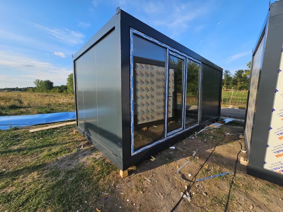 Vand containare  modulare pret de producator calitate inalta