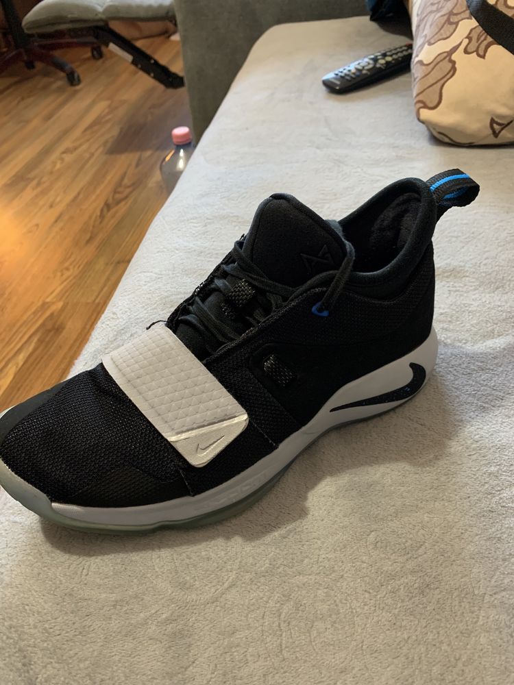 Nike PG 2.5 Black/Photo Blue