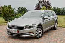 Volkswagen Passat B8 DSG/Automat 2.0 TDI 2016 Euro 6