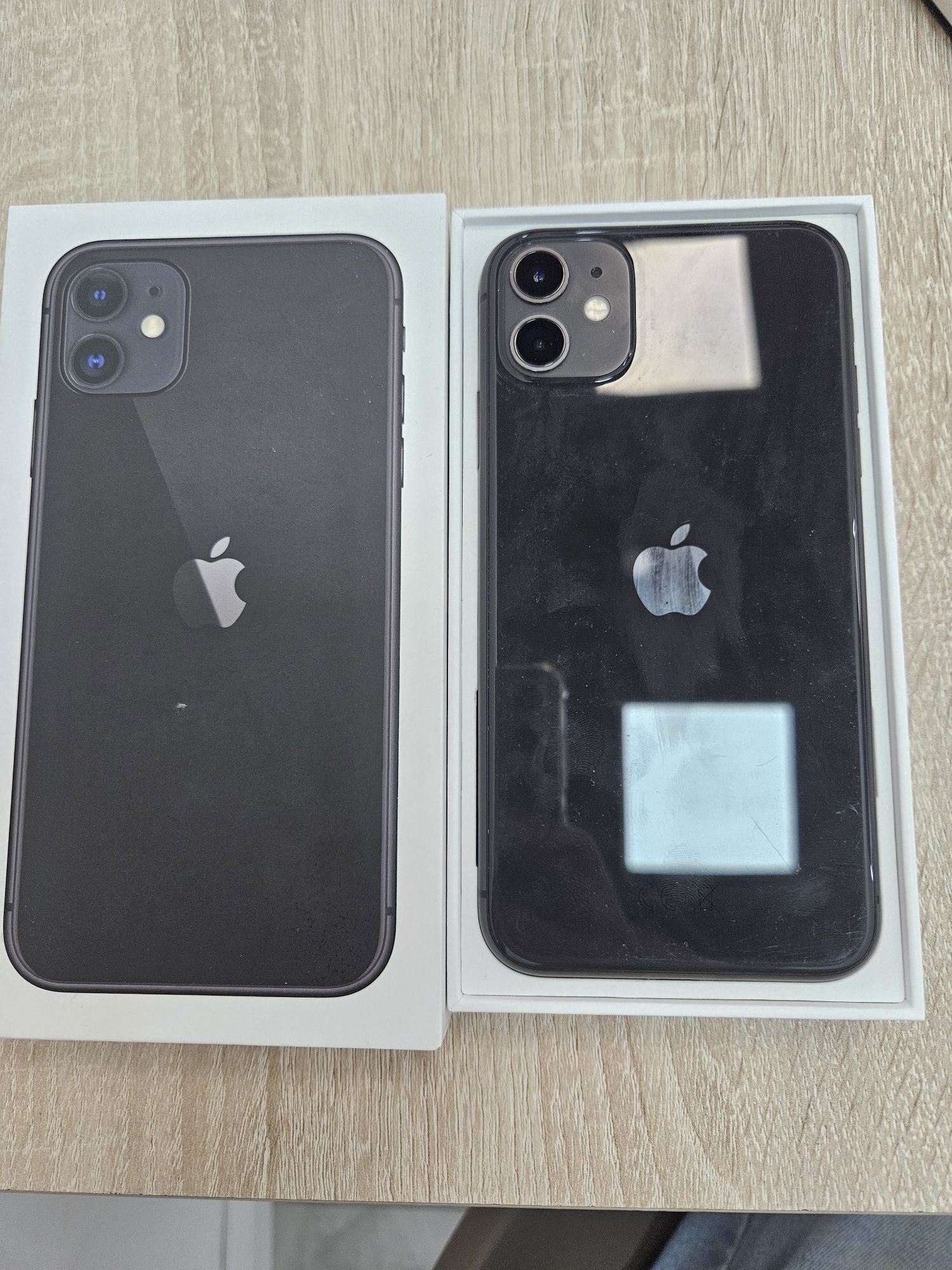 IPhone 11 64 gb black