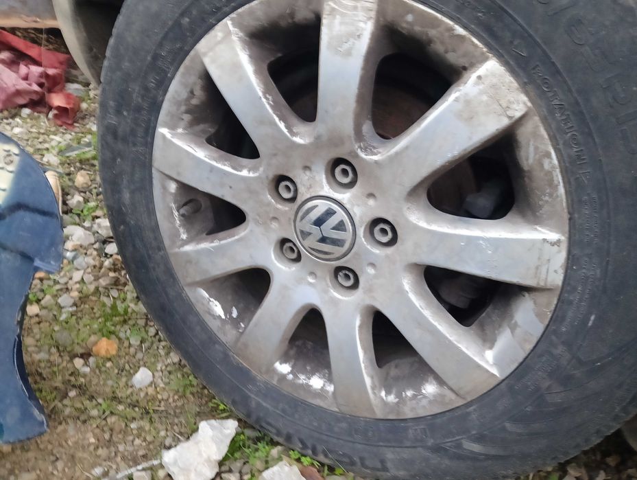 Джанти 5x112x15 vw audi seat skoda
