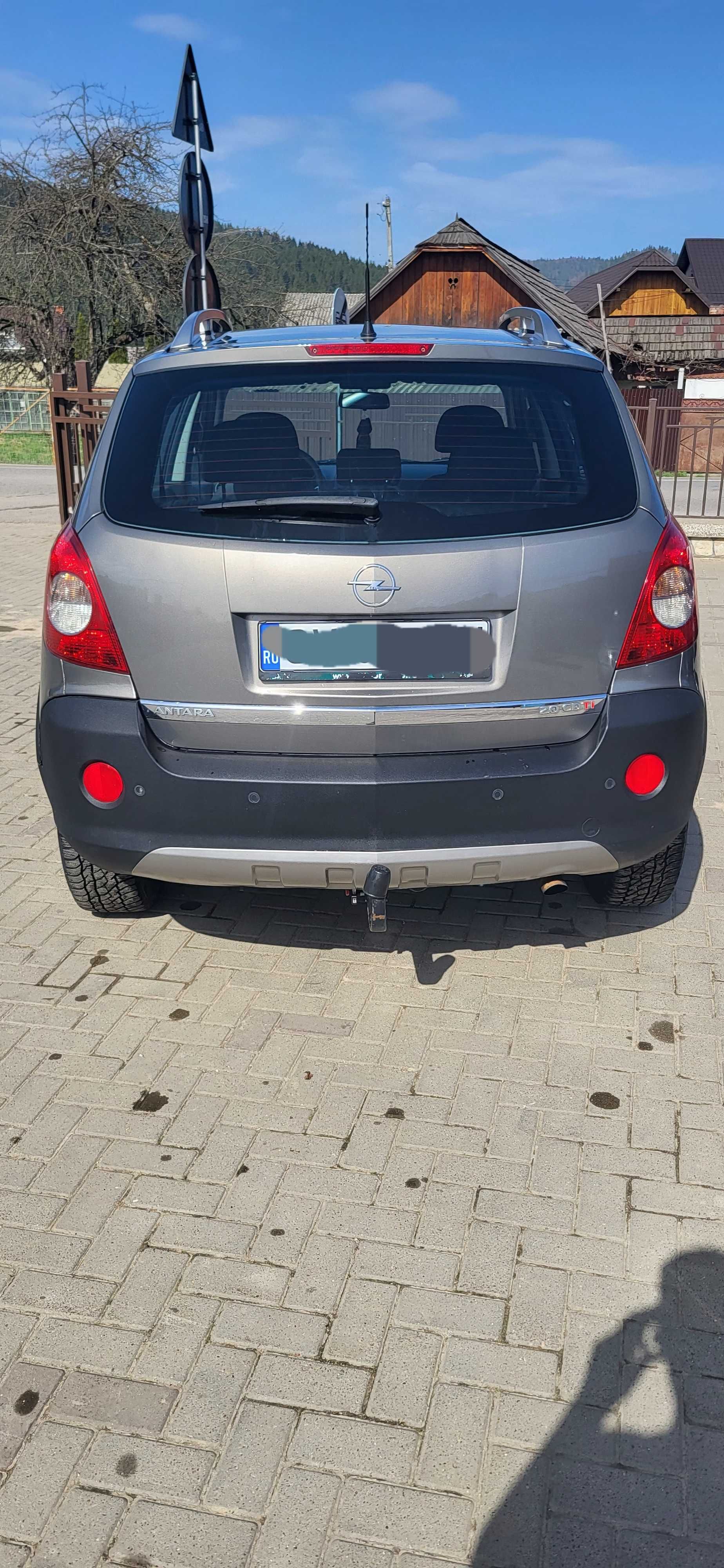 Opel Antara 2.0 tdi