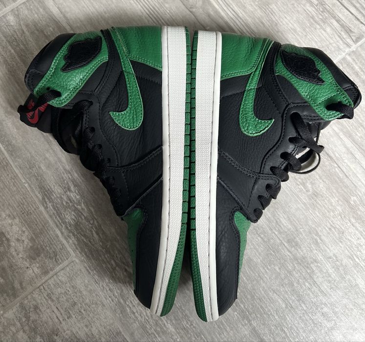 Jordan Retro 1 Pine Green 2.0