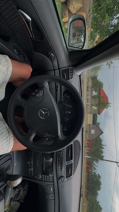 Vand mercedes e class 2.2