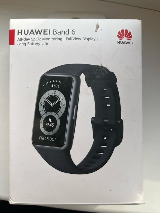 Huawei Band 6 smart-watch