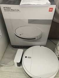 Продам робот пылесос Mi robot Vacuum -Mop 2 Lite