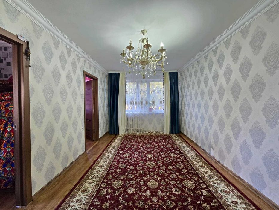 Продам 3х комн по Абая /ПОМОЩЬ В ИПОТЕКЕ