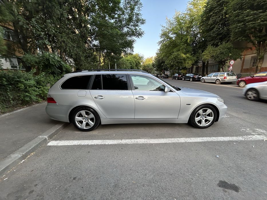 BMW 525d 177cp E61 / Cutie Automata / Proprietar