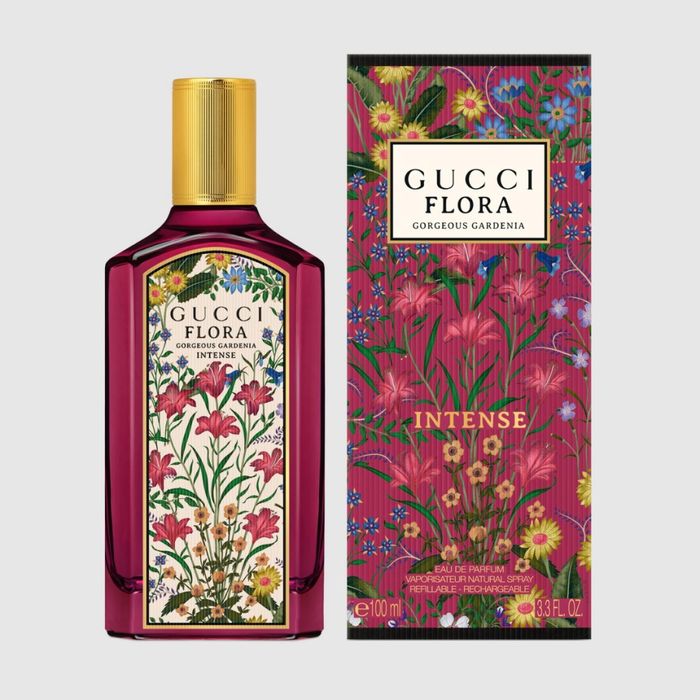 Gucci Flora Gorgeous Gardenia Intense edp 100ml- парфюм за жени