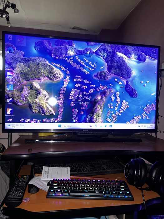 Samsung UE40JU6440 4K UHD Smart TV