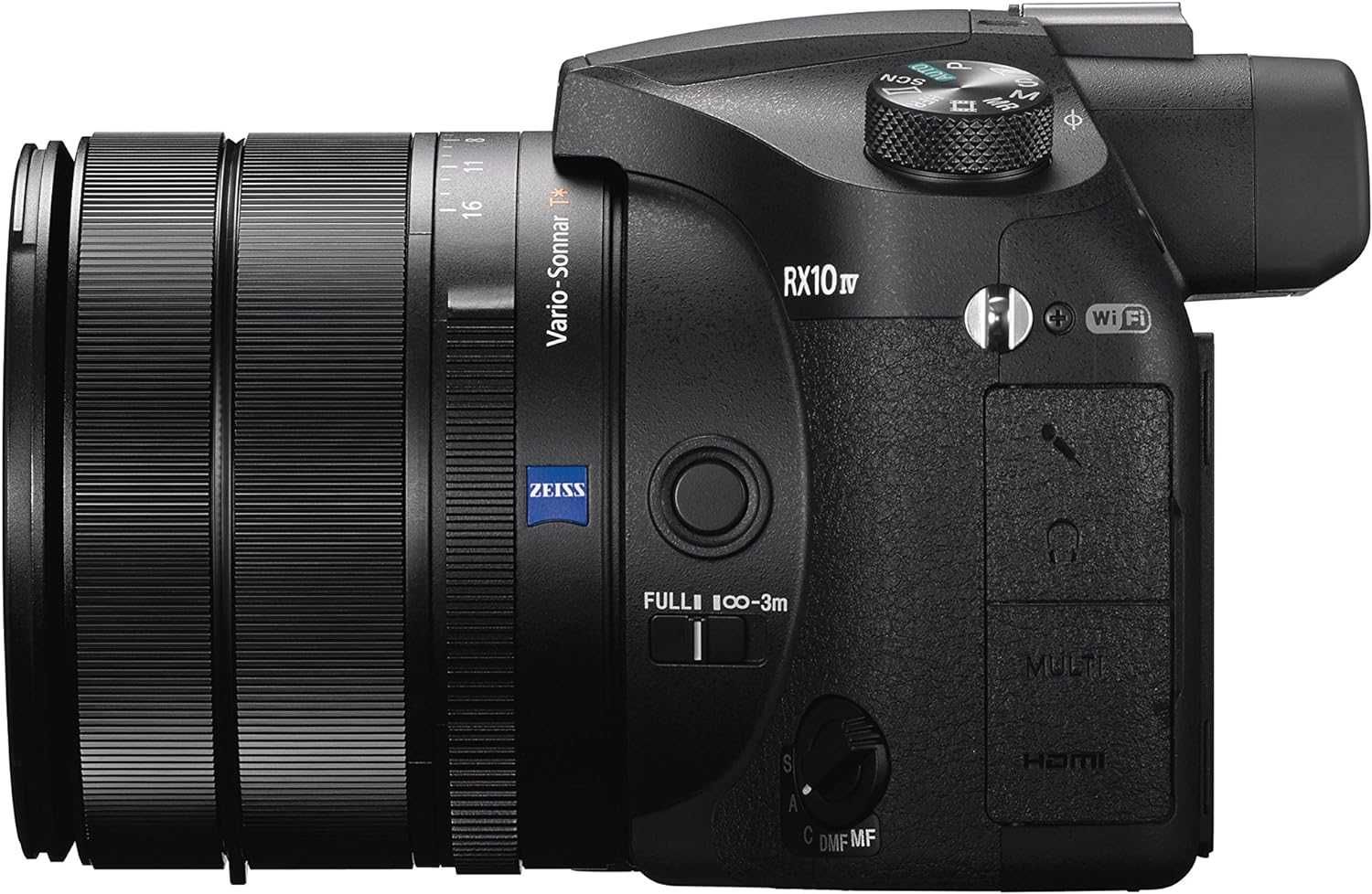 Nou Sony RX10 IV Advanced Camera 20.1 MP