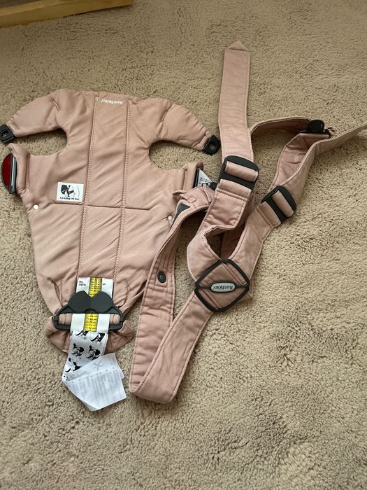 Marsupiu Baby Bjorn