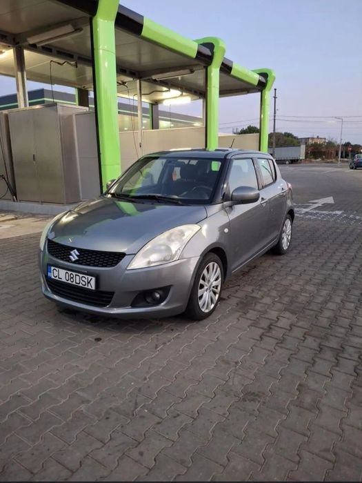Suzuki Swift Suzuki Swift 1.3 DDiS, 75 CP, an 2011, Euro 5