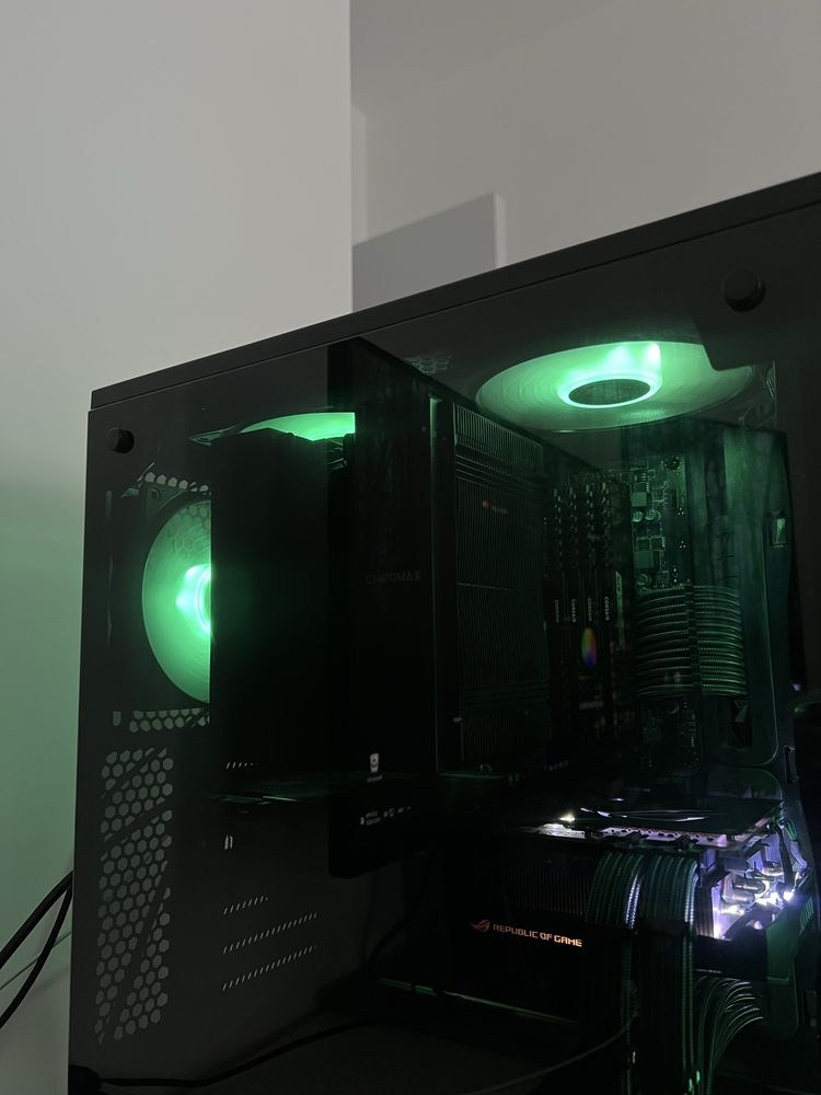 Вентилатори за компютър Deepcool RF 120 RGB