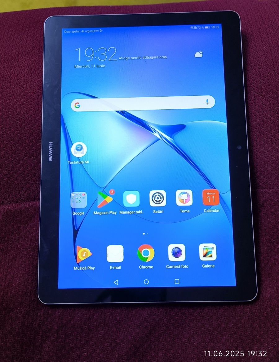 Tabletă Huawei AGS L09
