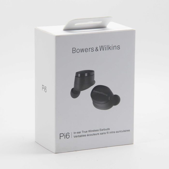 Bowers Wilkin Pi6 - OBIECT SIGILAT - Amanet FRESH Galati